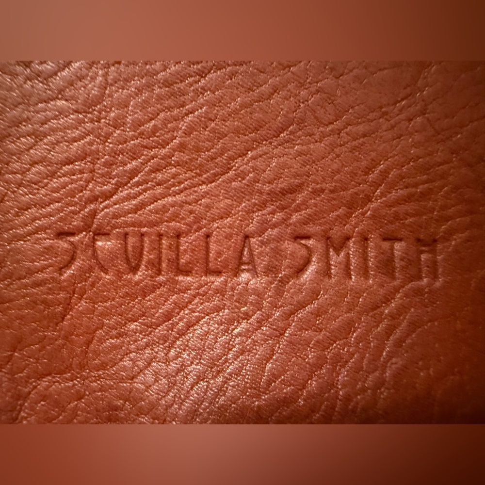 Sevilla Smith Leather Crossbody Bag - Picture 2 of 6